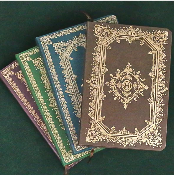 

Новинка 2021, классический блокнот в европейском стиле, волшебная академия, блокнот, дневник, блокнот, школьные канцелярские принадлежности, ...