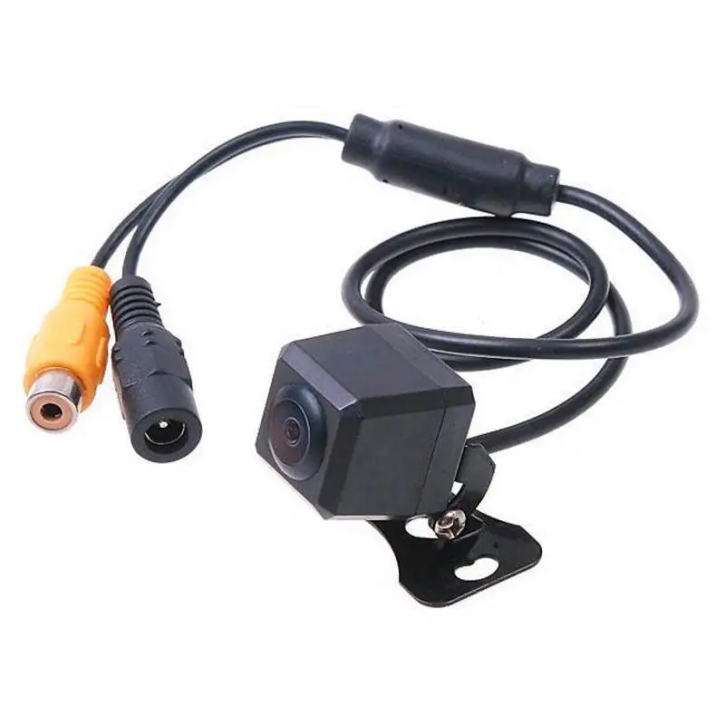 

Car Reverse Camera HD lens Backup Camera Vehicle Parking Assiantance Camera 170 Wide Angel Waterproof Camera Reverse