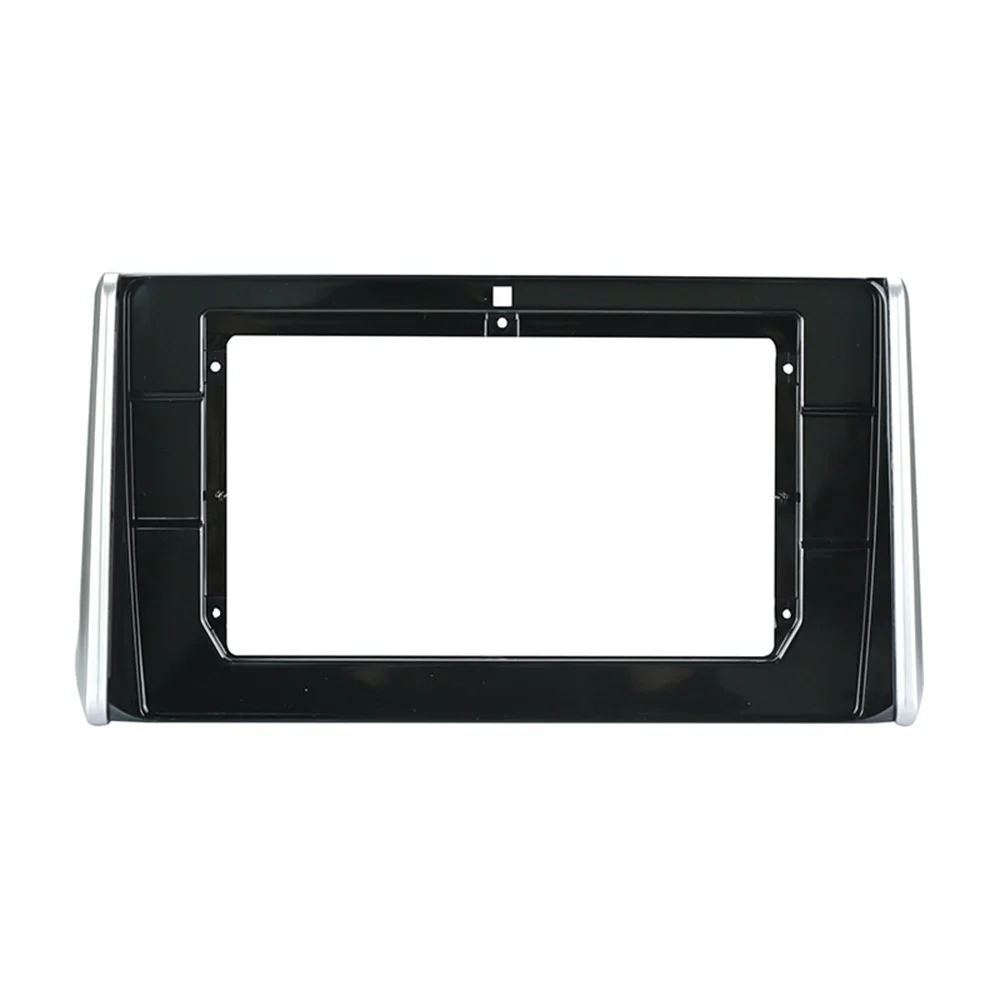 Автомобильная видеопанель 2 Din 10 1 дюйма для Toyota RAV4 2019 + DVD GPS mp5 android проигрыватель
