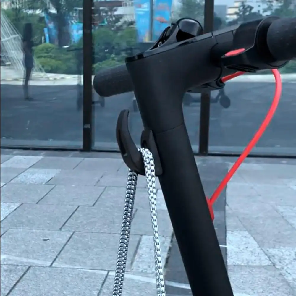 

Front Hook Hanger for Xiaomi M365 Pro Scooter Skateboard Storage Tools Hook for Xiaomi Mijia M365 Electric Scooter Accessories