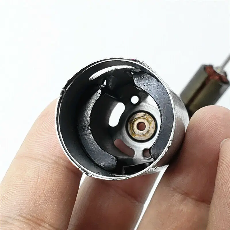 OT RK 380PH 5724 Электродвигатель с угольной щеткой постоянный ток 3 7 в 6 4 В 25000 об/мин