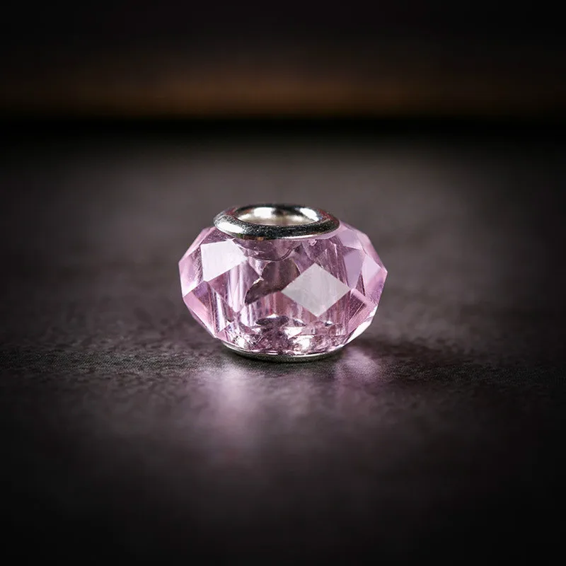 Стеклянные бусины для изготовления ювелирных изделий стеклянные браслеты 14 мм