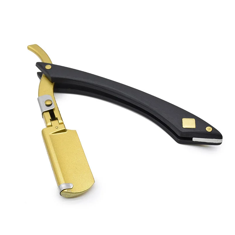 1 ручная бритва высокого качества для мужчин Профессиональная парикмахерская