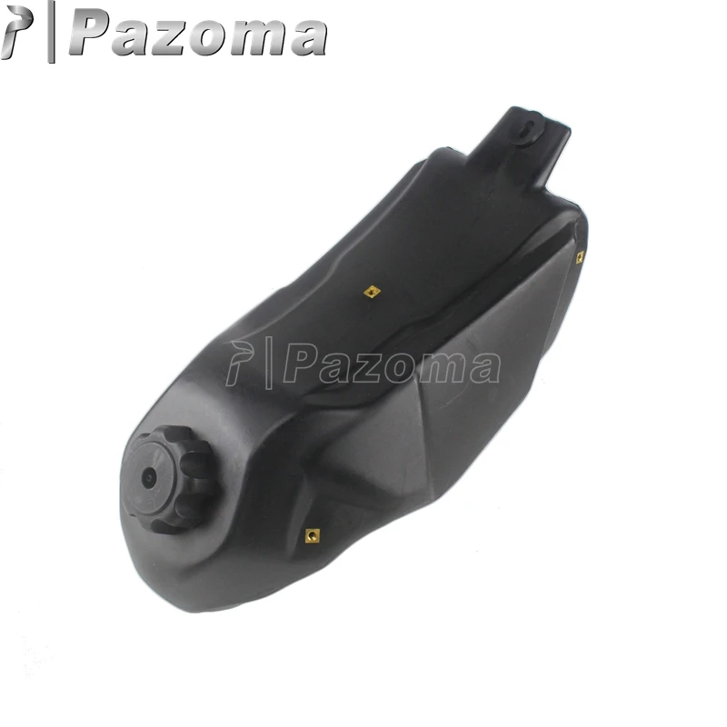 Топливный бак для мотоцикла велосипеда MX Мотокросс эндуро пластиковый