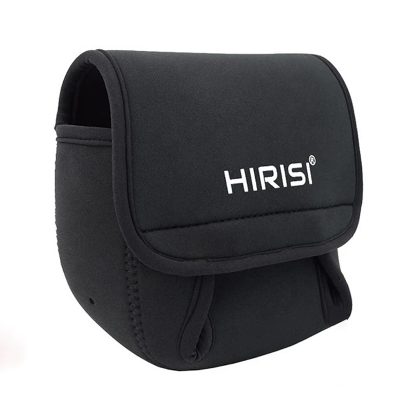 Сумки для рыболовной катушки сумка спиннинга защитный чехол держатель хранения