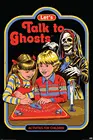 Let Talk to Ghost Ouija Board Steven инструменты для Хэллоуина в винтажном ретро-стиле