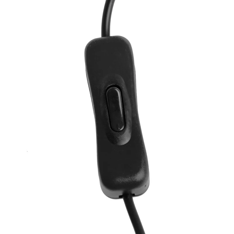 Линейный выключатель питания постоянного тока вкл./выкл. 2 1 мм/5 5 мм разъем для