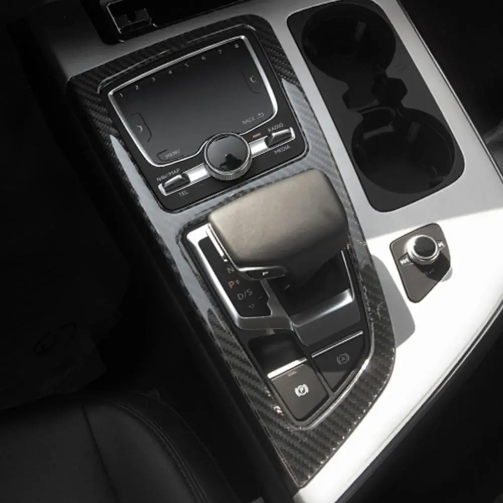 

Exquisite Panel Decal B Shape Lightweight Inner Gear Shift Box Sticker Interior Sticker Interior Decal