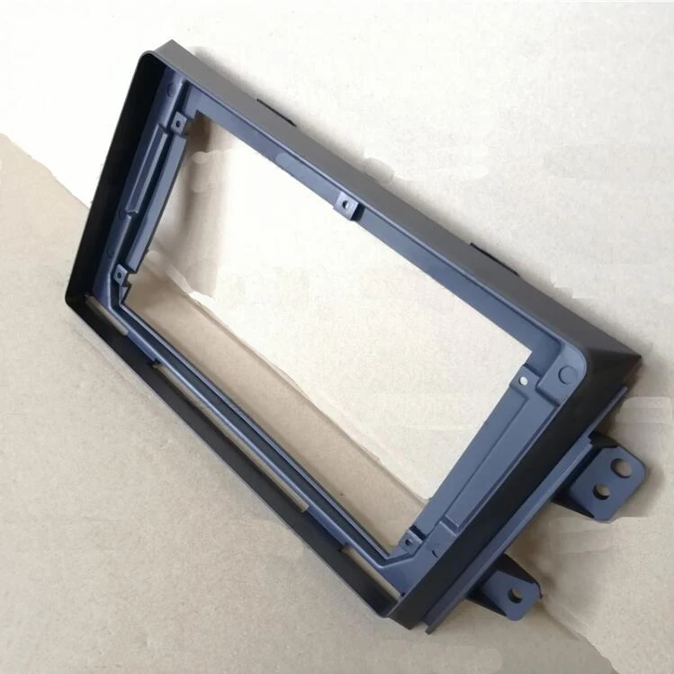 Автомобильная облицовка навигационная рамка комплект приборной панели для 9