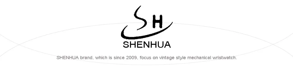 SHENHUA автоматические механические часы для мужчин стимпанк Скелет с автоматическим заводом кожаные часы montre homme