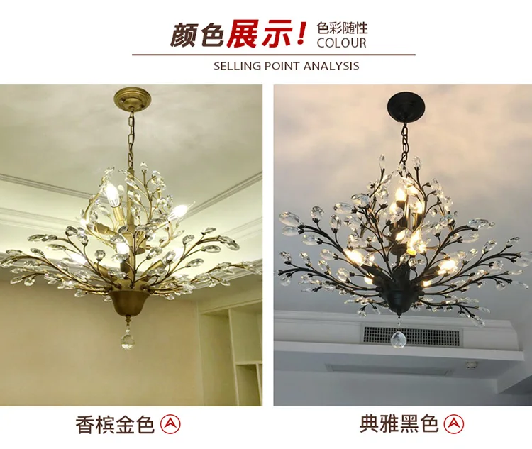 Bedside Led night Light modern wall Lamp porch bronze metal Wall home Indoor sconce led mirror Iron picture Lighting|Настенные лампы| |