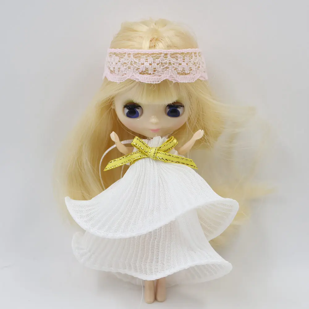 Наряды для миниатюрной куклы Blyth подходят смены игрушек сделай сам высота 10 см