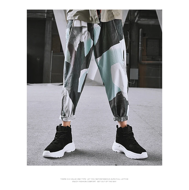 Мужские кроссовки на массивной платформе; zapatillas hombre; Новинка; мужские баскетбольные кроссовки; нескользящая Противоударная спортивная обувь для пробежек; Basket Homme
