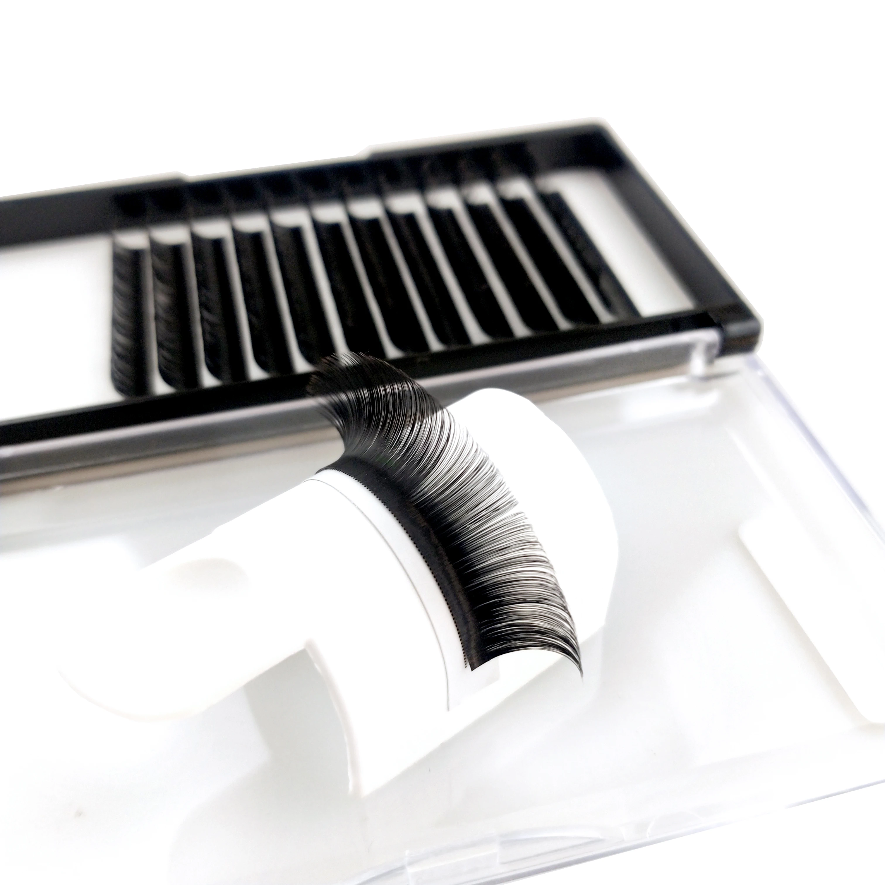 

Ресницы Lingxian Beauty из искусственной норки для наращивания, искусственные ресницы, искусственные ресницы, матовые черные ресницы для наращива...