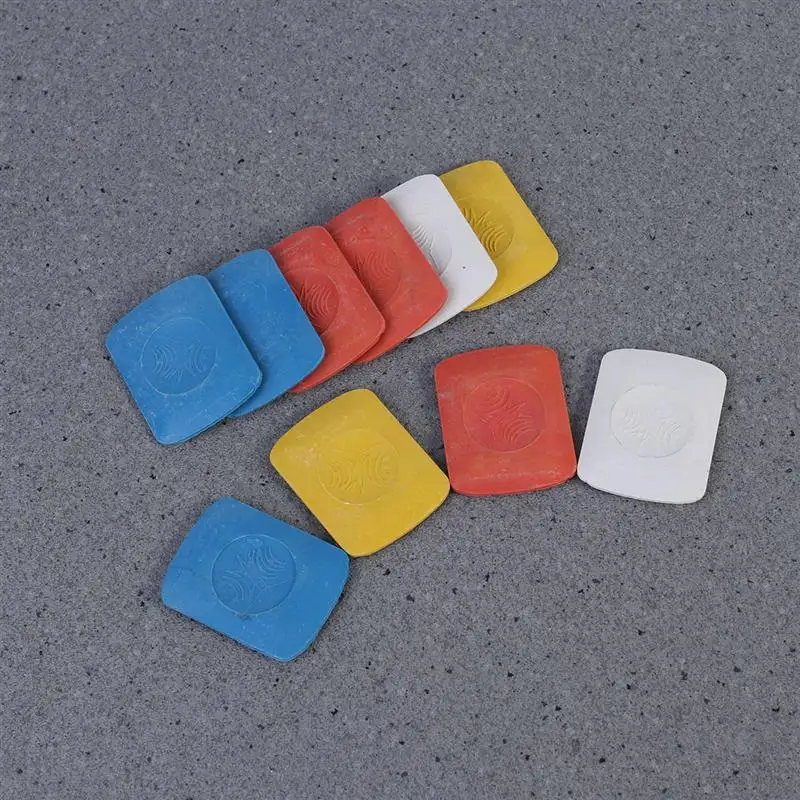 10 шт. запасные части для швейных машин мелки цветочных бабочек хвостов|Мел| |