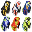 Перчатки MX ATV MTB для спорта на открытом воздухе, для мотокросса, для езды на мотоцикле, модные мужские и женские мотоциклетные перчатки, гоночные велосипедные перчатки с закрытыми пальцами