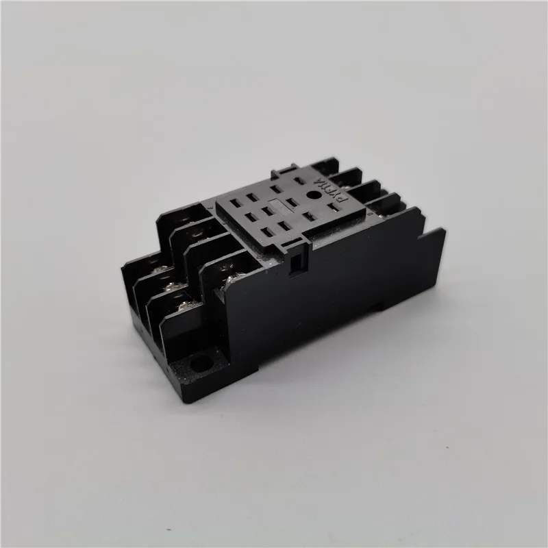 1 шт. MY3 HH53P MY3NJ Micro Mini реле мощности катушки 11pin 3NO 3NC Светодиодная лампа 5A AC 110V 220V с