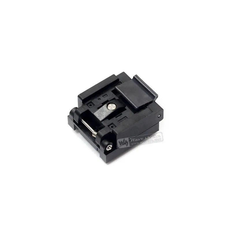 Enplas IC тестирование и выжигание розетки для QFN36 MLP36 MLF36 посылка 0 5 mmPitch|Интегральные