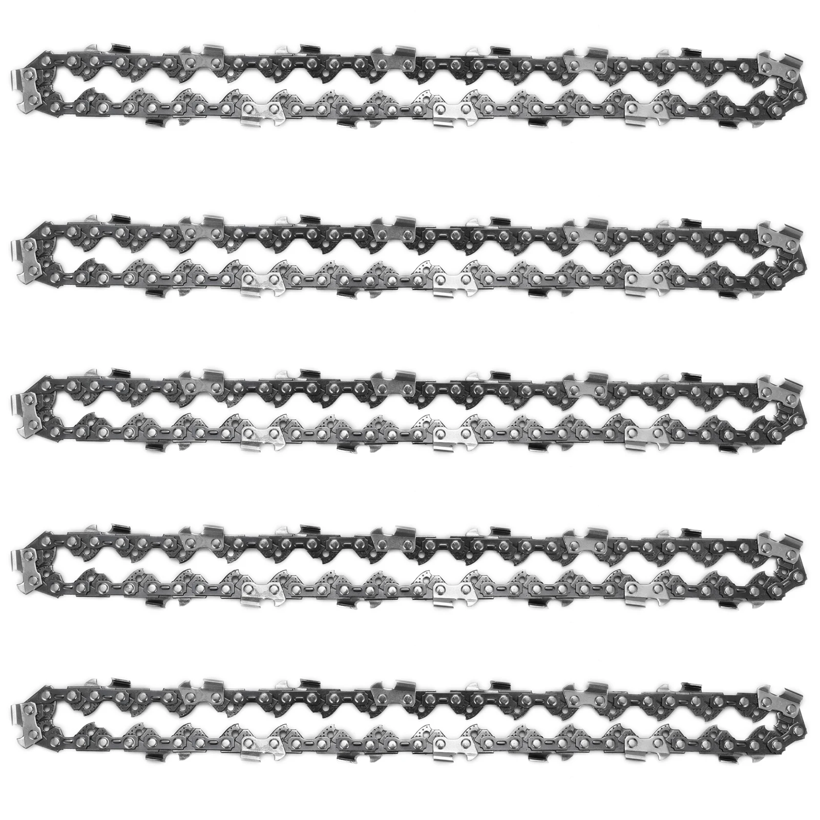 Мини-цепь для электропилы 6 дюймов стальная цепь бензопилы сменная электрической