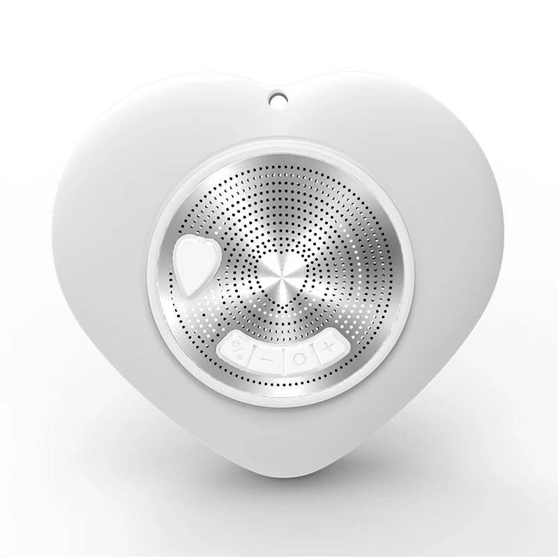 

Bluetooth Speaker IPX7 Waterproof Wireless Portable Bluetooth Speaker with Light Show Loud Stereo Sound for Shower Pool