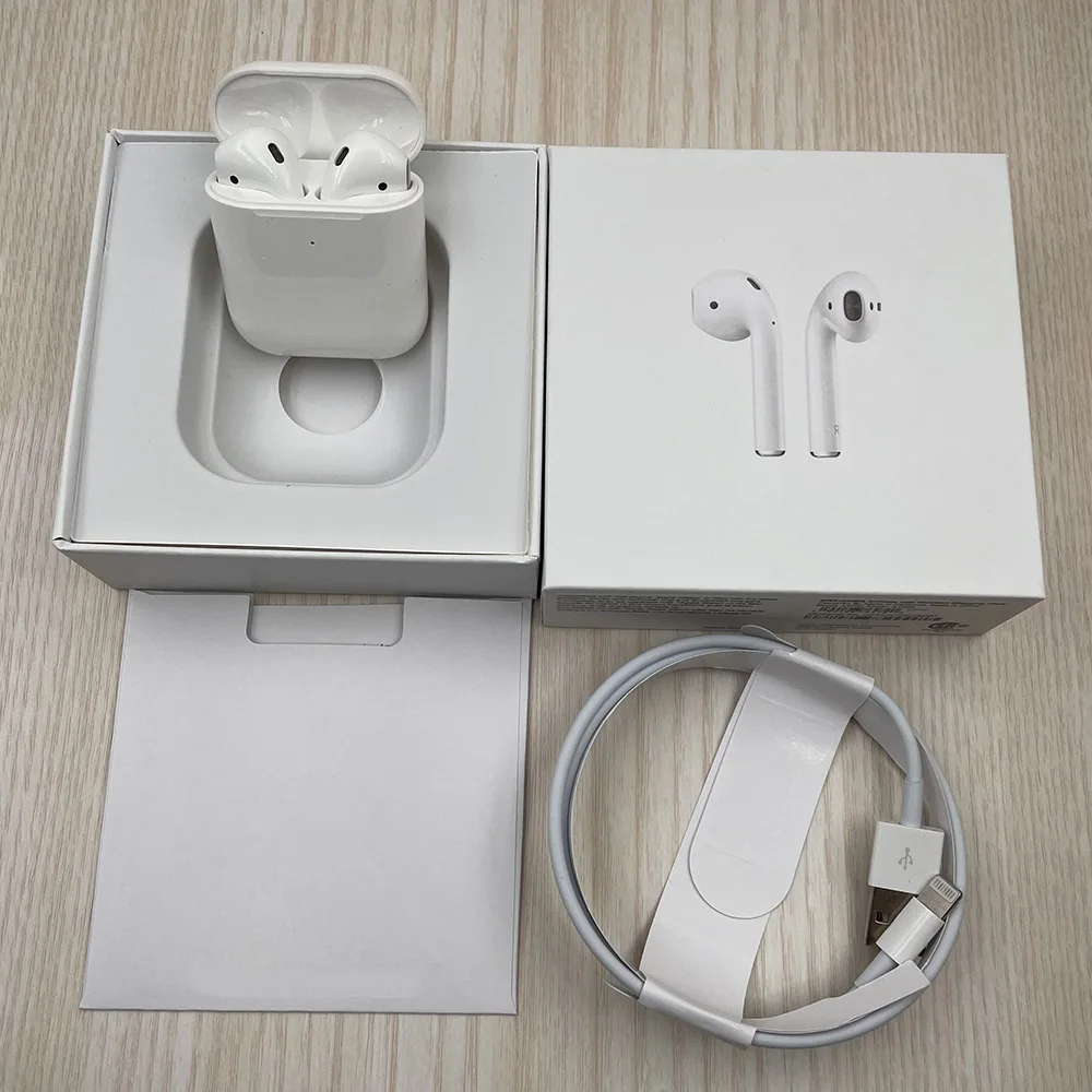 Auricular inal&aacute;mbrico por Bluetooth con posicionamiento, cambio de nombre, carga inal&aacute;mbrica, Sensor inteligente, nuevo aplicado para airpoddings 2 pro 3-0