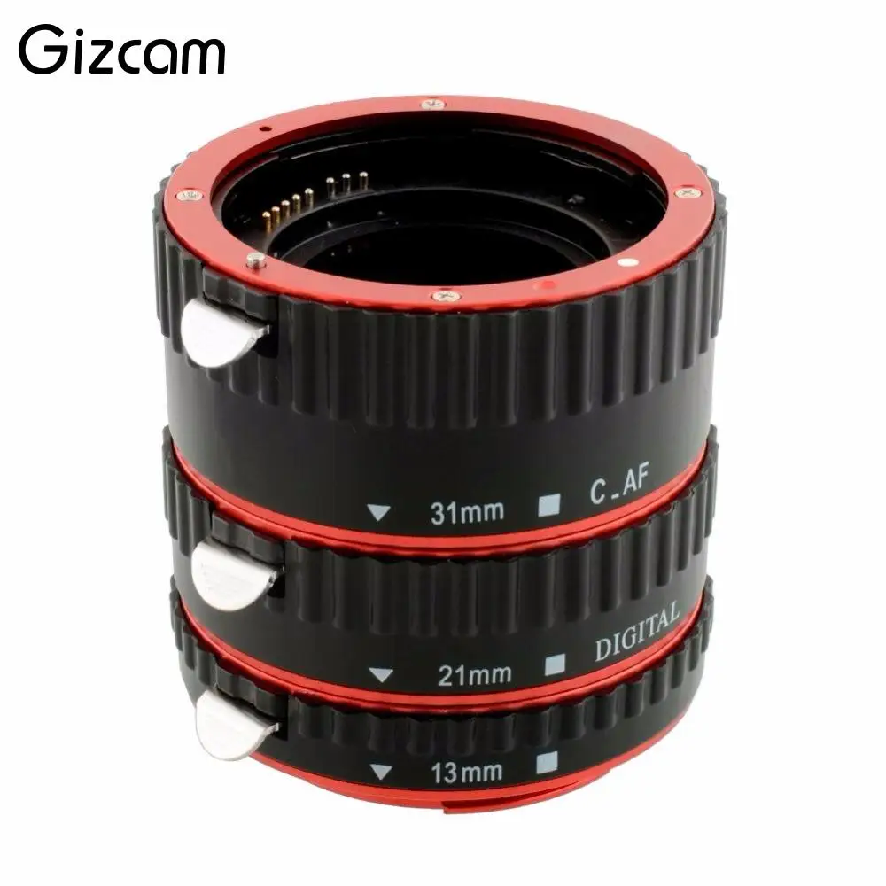 Фото Автоматическое кольцо-удлинитель Gizcam для камеры Canon EOS Электроника Автоматическое кольцо-удлинитель Gizcam для камеры Canon EOS Электроника