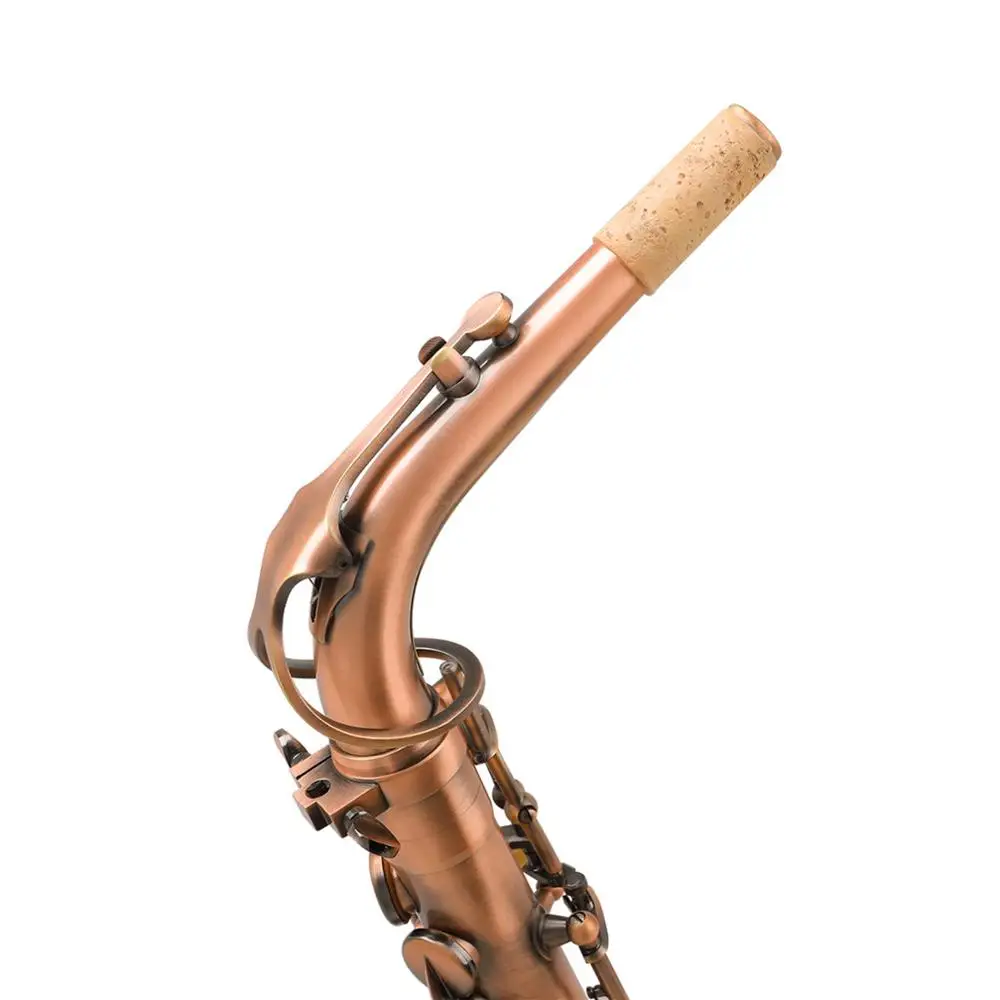 

Соединитель диаметром 24,5 мм, латунный материал, позолоченный саксофон с изгибом шеи для альт-саксофона