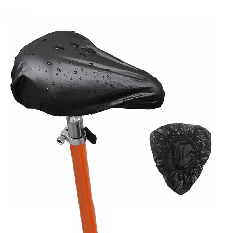 Водонепроницаемый защитный чехол на сиденье велосипеда переднюю трубу седло
