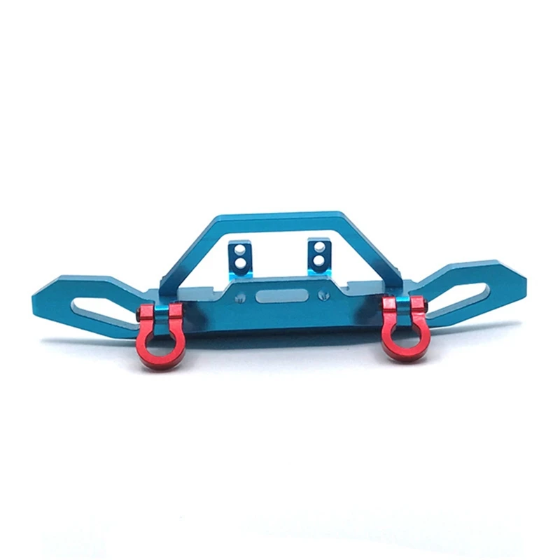 

Металлический передний бампер для Wltoys 104001 1/10 RC автомобильные обновленные детали аксессуары