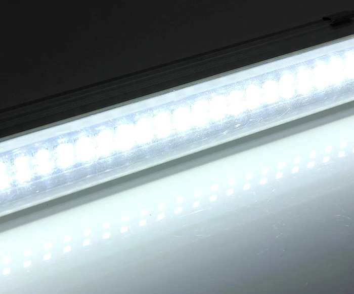 Светодиодная лента для салона автомобиля 2x12 В 72 светодиода | Автомобили и