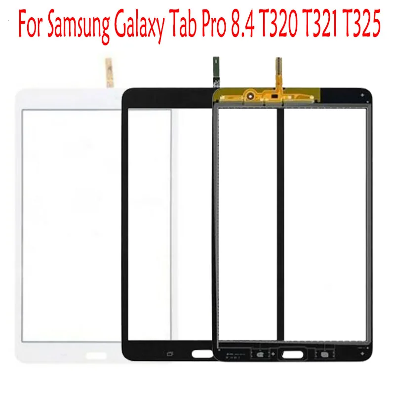 10 шт. (проверено) для Samsung Galaxy Note Pro 8 4 SM-T320 T321 T325 сенсорный экран дигитайзер Датчик