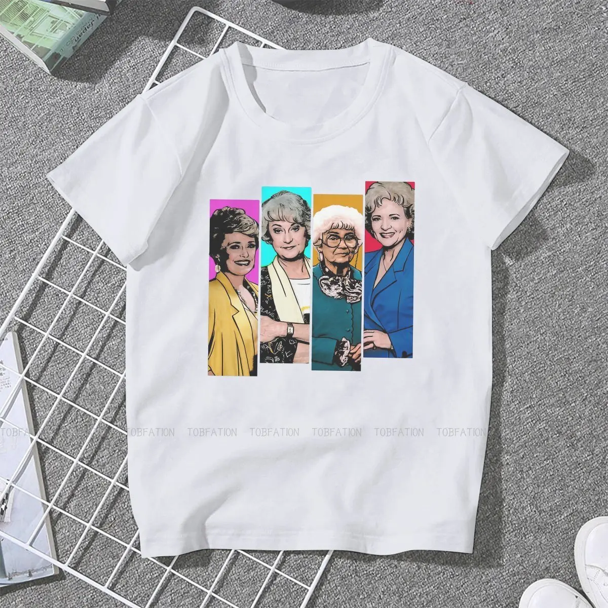 Футболка Майами виксебалет графика уличная одежда Повседневная футболка для