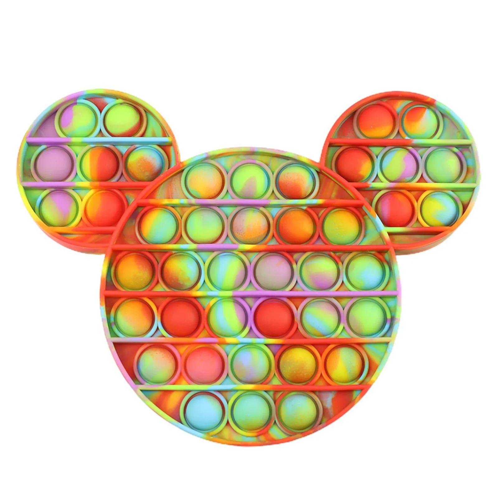 

Популярные игрушки для снятия стресса в виде пузырьков