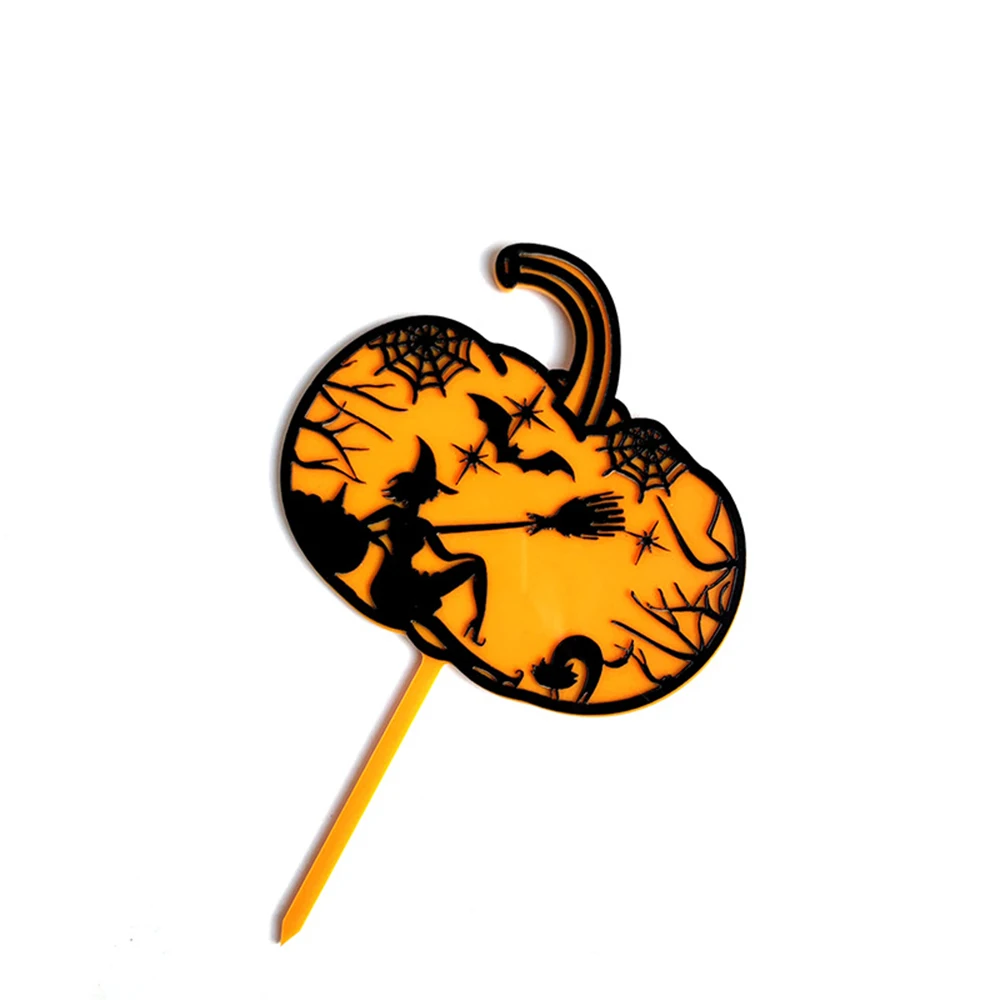 Украшение для торта на Хэллоуин | Дом и сад