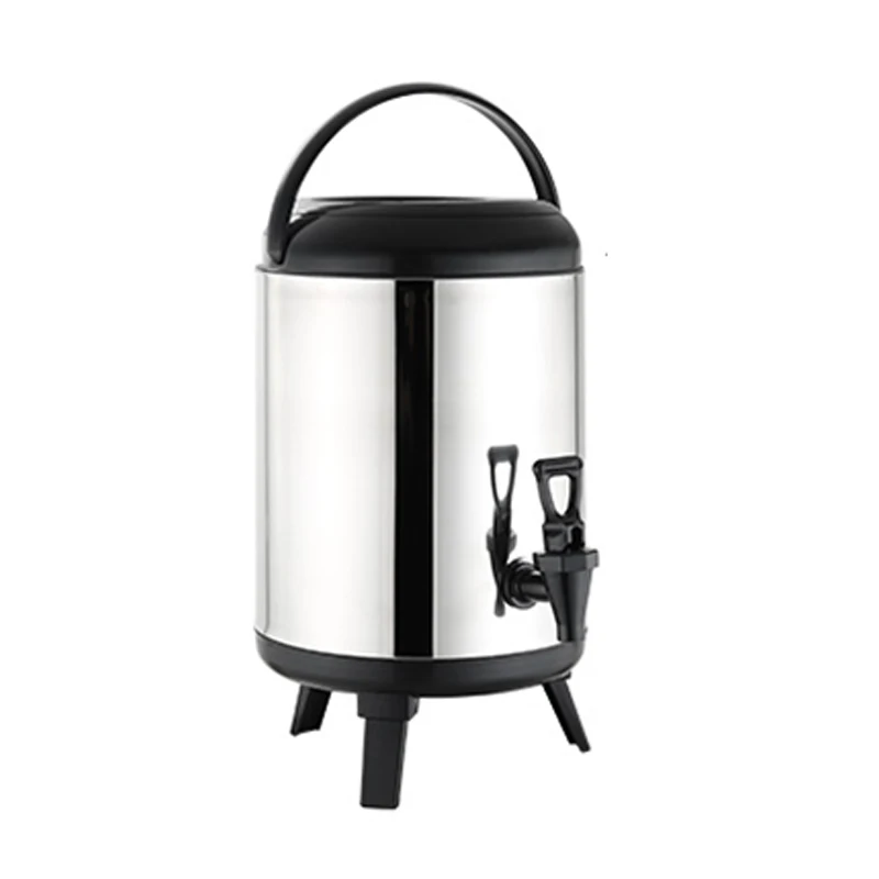 Контейнер для сока из нержавеющей стали большая емкость с изоляцией холодного