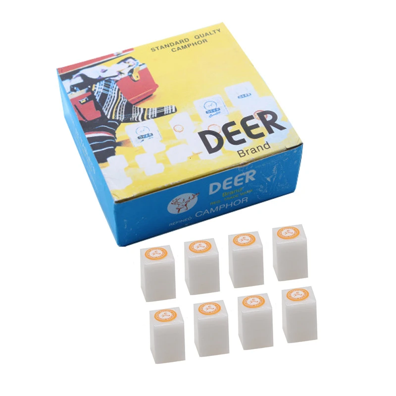 454g олень марки таблетки камфора прозрачный бездымный твердый отпугиватель