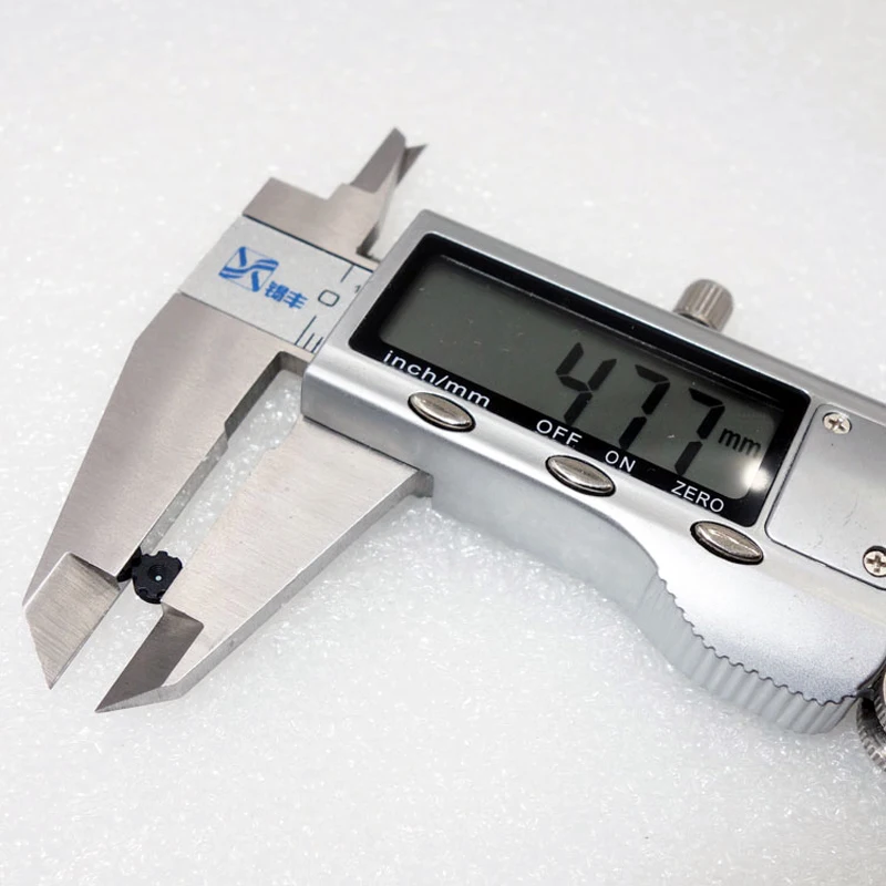 M5 * P0.35 EFL 1 5 мм объектив 60 градусов 1/10 &quotдатчик 2 МП с отверстием для сканера QR-кода