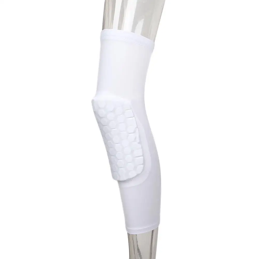 

Breathable Leg Sleeves Guard Basketball Anti Collision Knee Protective Strap