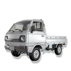 Высокоскоростной Радиоуправляемый автомобиль D12 1:10, имитация дрифта, скалолазания, грузовик со светодиодный светильник кой на дороге 260, имитация щеточного мотора, автомобиль для детей, подарки, игрушка