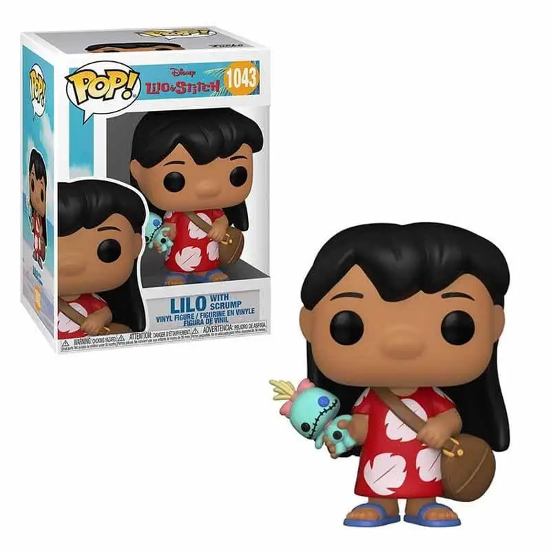 funko lilo stitch