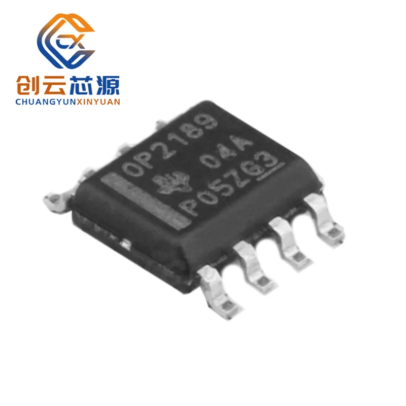 

1Pcs New Original OPA2189IDR SOIC-8 Arduino Nano Integrated Circuits Operational Amplifier Single Chip Microcomputer