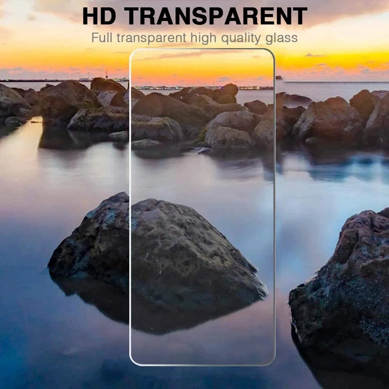 

Tempered Glass For Samsung Galaxy A51 Screen Protector