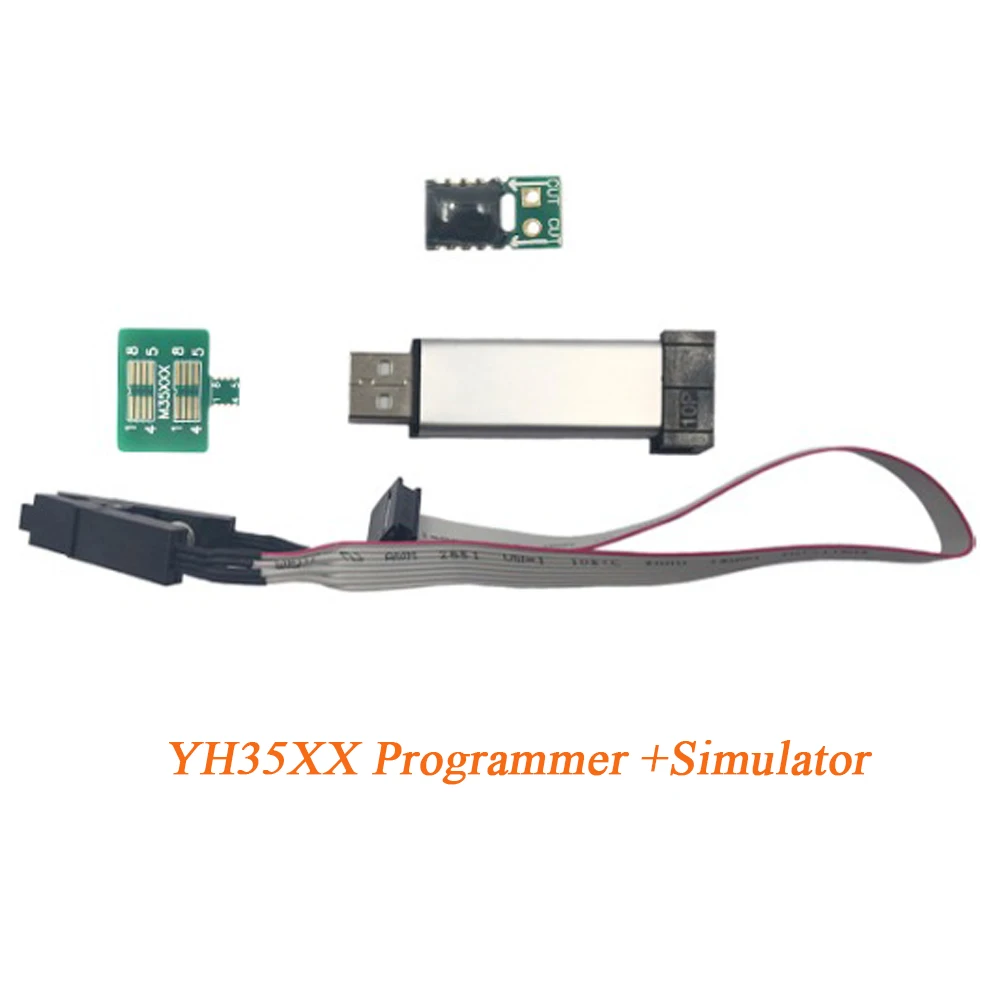 Программатор YH35XX + Эмулятор чтения/записи 35160WT/35128WT EEPROM Yanhua Mini ACDP для