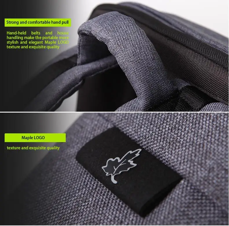 

Men Business Bag Pack 2019 New Laptop Backpack School Bag Rucksack Anti Theft Men Backbag Travel Daypacks Male Leisure Backpack