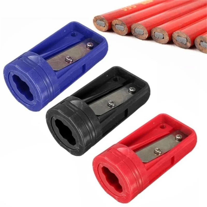 Useful Woodwork Carpenter Pencil Sharpener Cutter Shaver Narrow Sharpening Tool | Канцтовары для офиса и дома