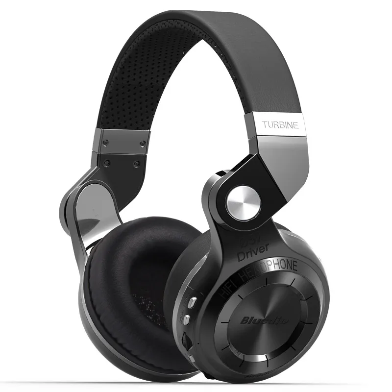 Black cloud version Bluedio T2+ складные наушники bluetooth bluetooth4.1 поддержка fm-радио и sd карт функций для музыки беспроводная гарнитура - Цвет: Black cloud version