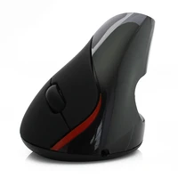 2 4g wireless vertical mouse rechargeable ergonomic gaming office mause usb optical healthy creative gamer mice for laptop pc