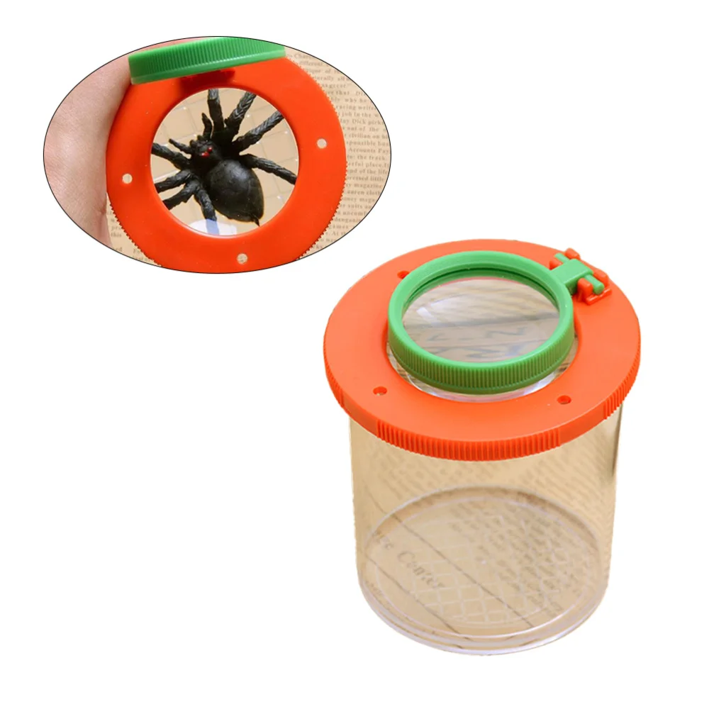

Kids Insect Viewer Magnifier Biology Science Observer Educational Exploration Gadget Toys