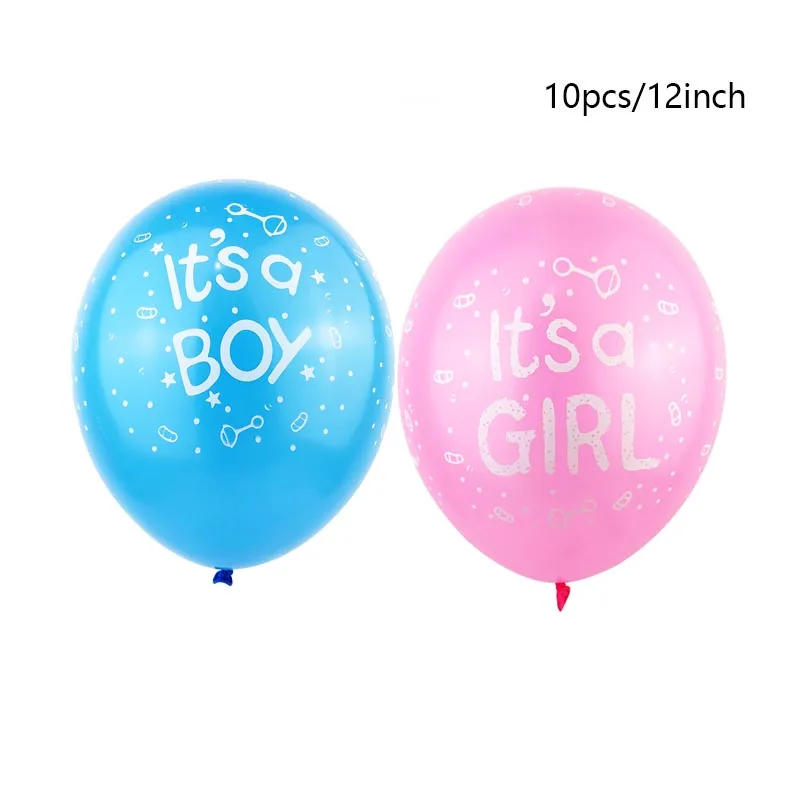 Партия для близнецов ребенок пол раскрывает его или она? Воздушный шар мальчик
