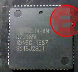 IC новый 100% D72185L | Строительство и ремонт